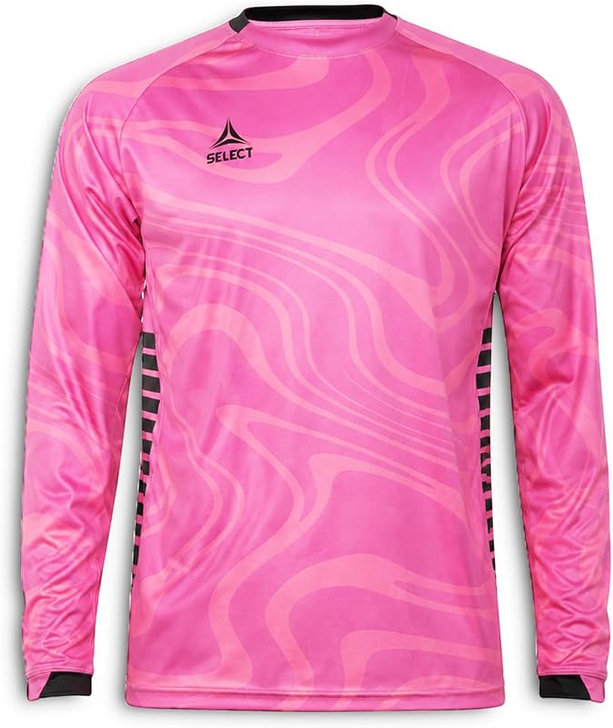 Select Spain Adult Goalkeeper Longsleeve Jersey