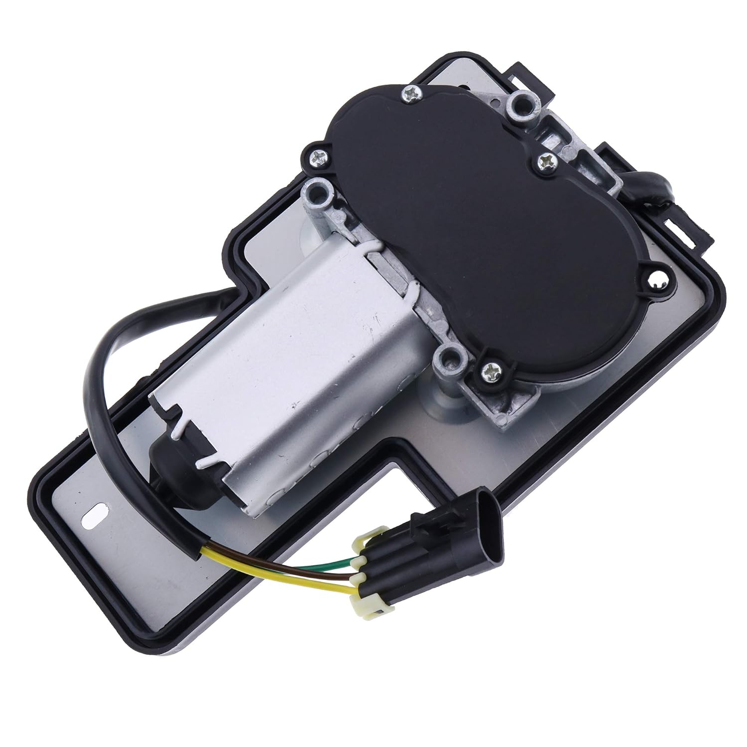 JEENDA Windshield Wiper Motor Assembly 6679476 6677836 Compatible with Bobcat S130 S150 S160 S175 S185 S205 S220 S250 S300 S330 T110 T140 T180 T190 T200 T250 T300 T320