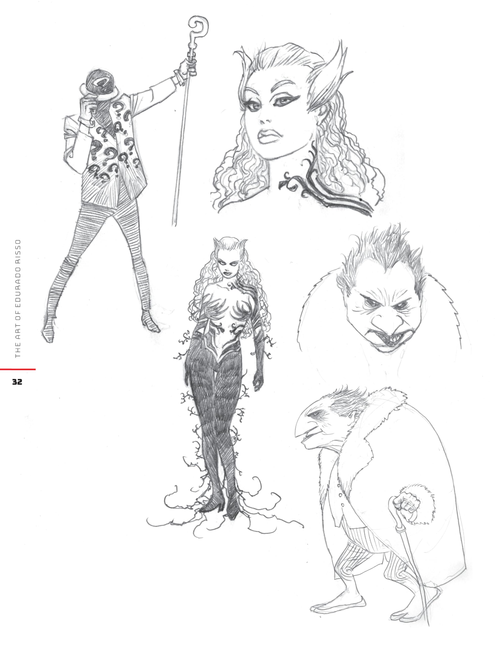 The Art of Eduardo Risso