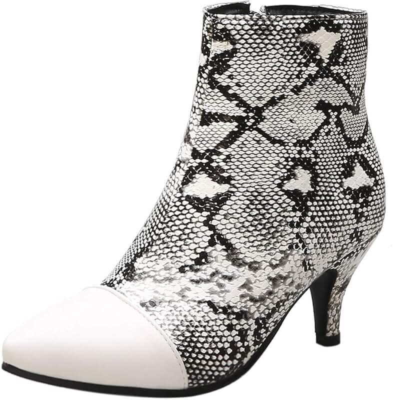 snakeskin boots mens uk