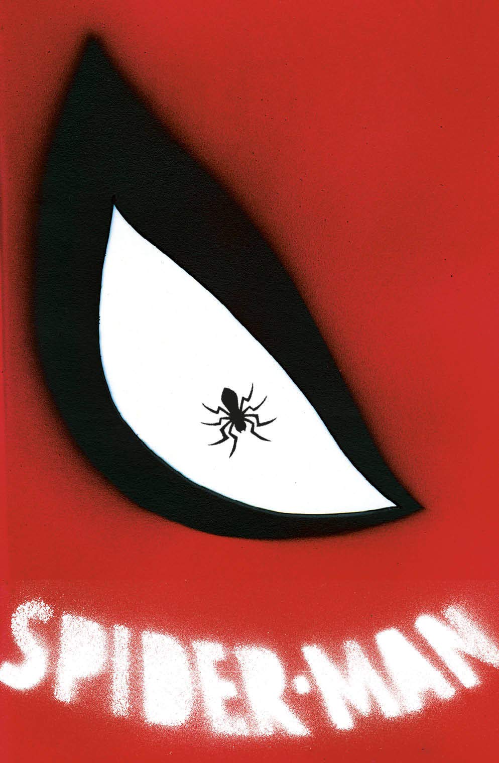 Spider-Man #1 (of 5) J. J. Abrams Series Chip Kidd Die Cut Cover Variant Comic – January 1, 2019