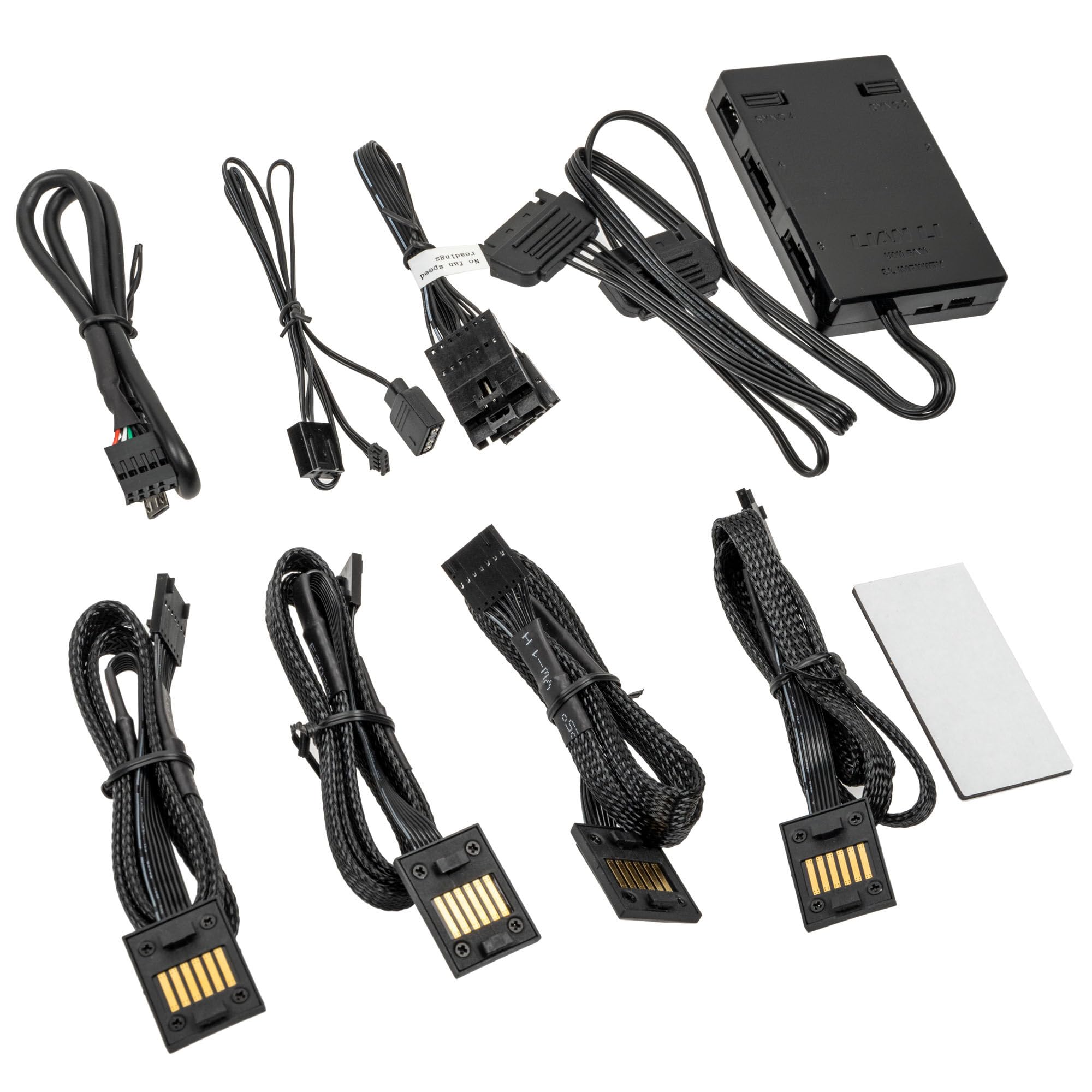 UNI HUB SL INF Connect 3 Controller - Black