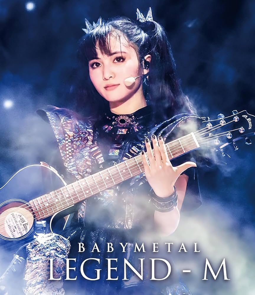 ミュージック babyl legend-M Amazon.co.jp: BABYMETAL ARISES - BEYOND THE MOON - LEGEND