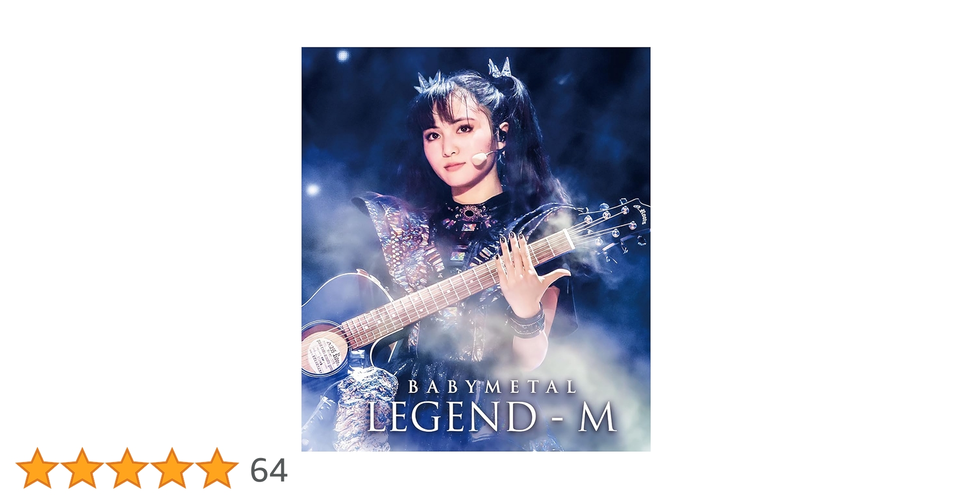 Amazon.co.jp: BABYMETAL ARISES - BEYOND THE MOON - LEGEND - M