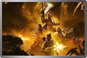 Helldivers 2 Super Citizen Edition Vintage Tin Sign