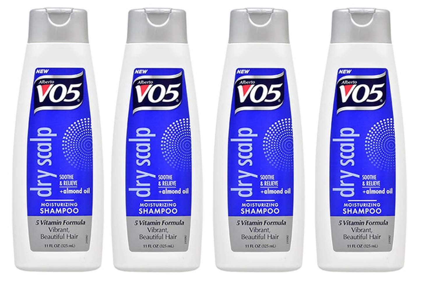 Amazon Com Vo5 Dry Scalp Moisturizing Shampoo 11 Fl Oz 4 Pack Everything Else