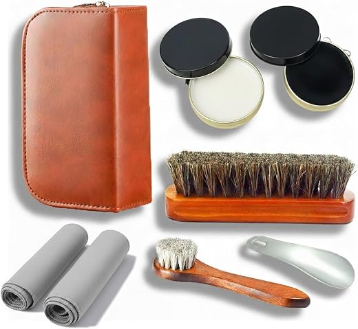 Shoe Care & Accessories