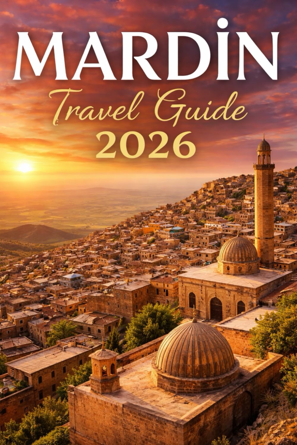 MARDIN TRAVEL GUIDE 2026: Discover Ancient Stone Cities, Mesopotamian Sunsets, Hidden Monasteries, and Authentic Cultural Experiences in Southeastern Turkey