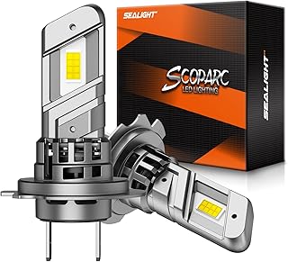 SEALIGHT S1-p H7 Fog Light Bulbs
