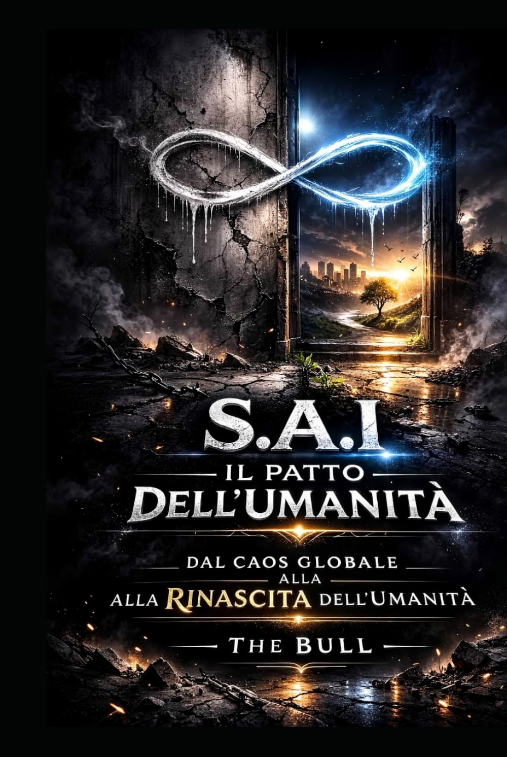 S.A.I Il Patto dell'Umanità: Dal caos globale alla rinascita dell'Umanità