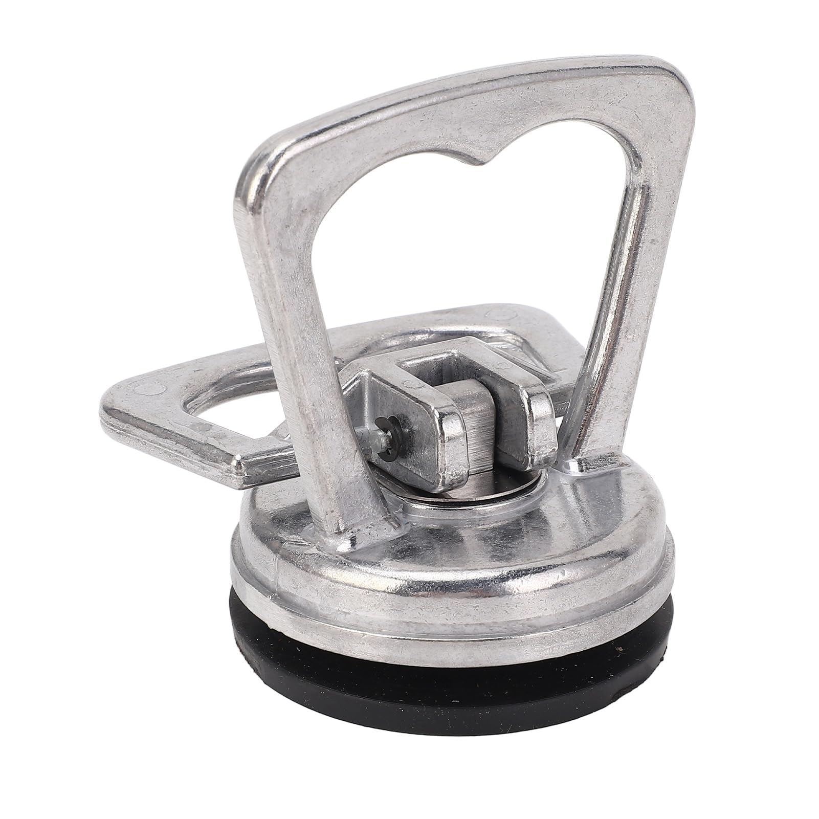 Klanata Heavy Duty Glass Suction Cup with Strong Absorption, Vacuum Plate Puller for Ceramic Tile, Wooden Floor, and Car Bent Glass, Long lasting Pulling Tool for Construction