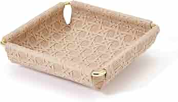 Francfranc 小物入れ Amazon|Francfranc フランフラン エンボス トレイ S ピンク