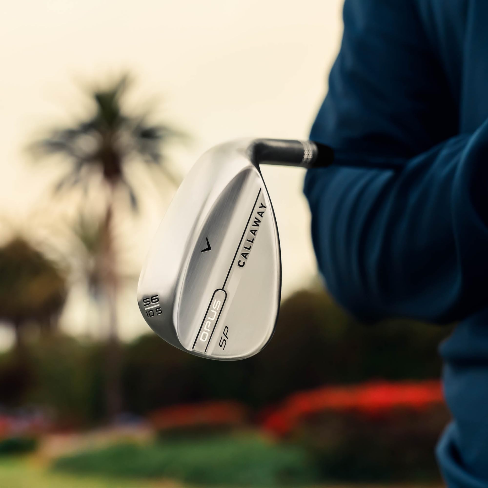 Callaway Golf Opus SP Wedge 52-10 Cromo Acero Mano Derecha