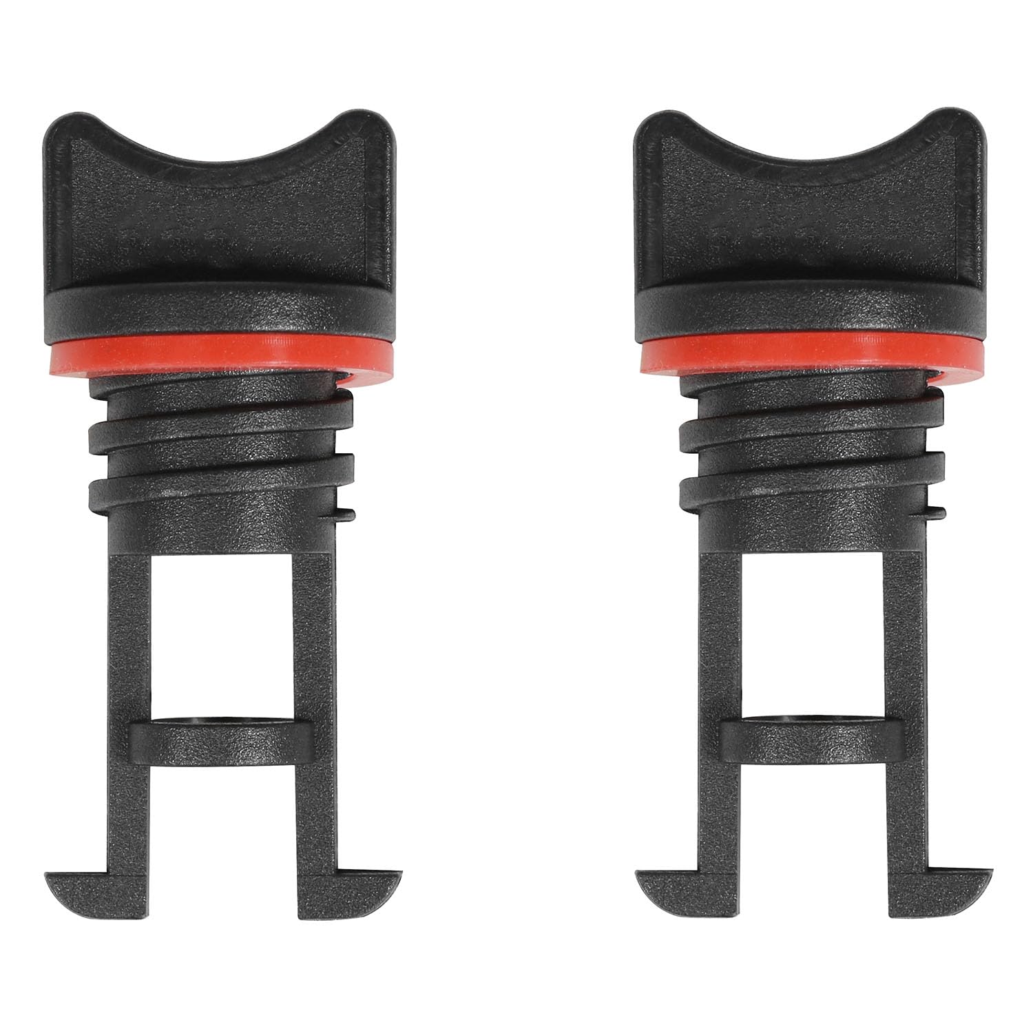 Zangc Nylon Boat Kayak Drain Plug Plug Replacement Ocean Stream Kayak Dinghy Canoe Boat -2PCS