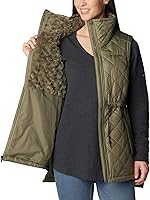 Vista 5 de Columbia Copper Crest - Chaleco medio para mujer