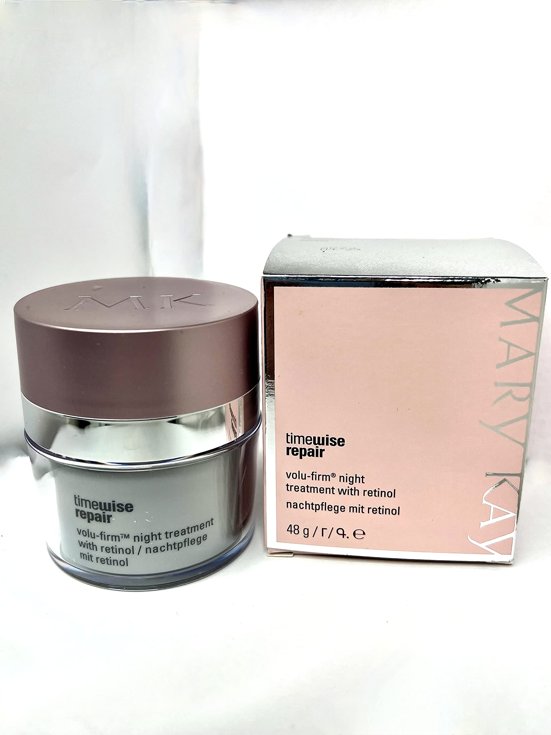 TimeWise Repair® Volu-Firm® 48 GR Retinol Night Treatment