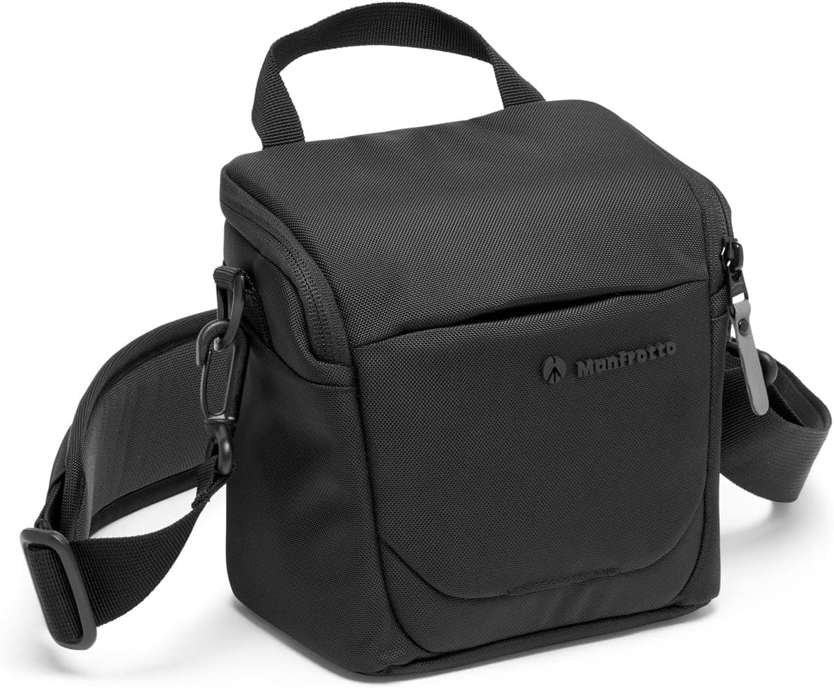 Manfrotto Advanced Shoulder Bag S III, Camera Bag for