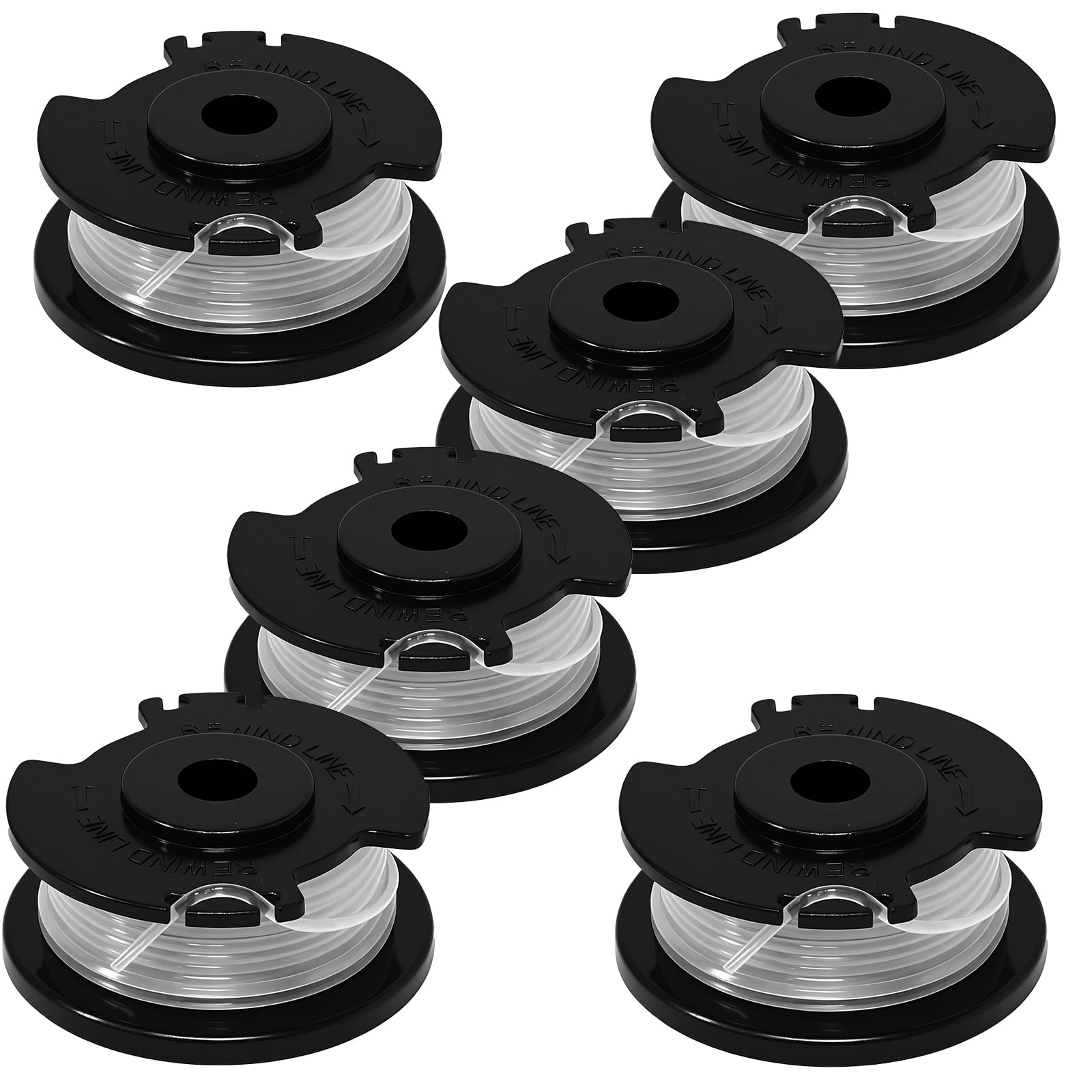Amazon.com : Replacement RS0303 Trimmer Line Spool For LawnMaster
