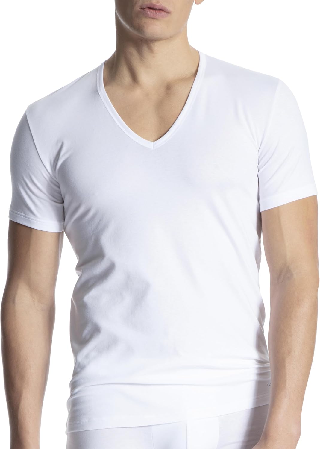 Maqueta De Camiseta Sin Mangas De Hombre Joven | Archivo PSD Premium