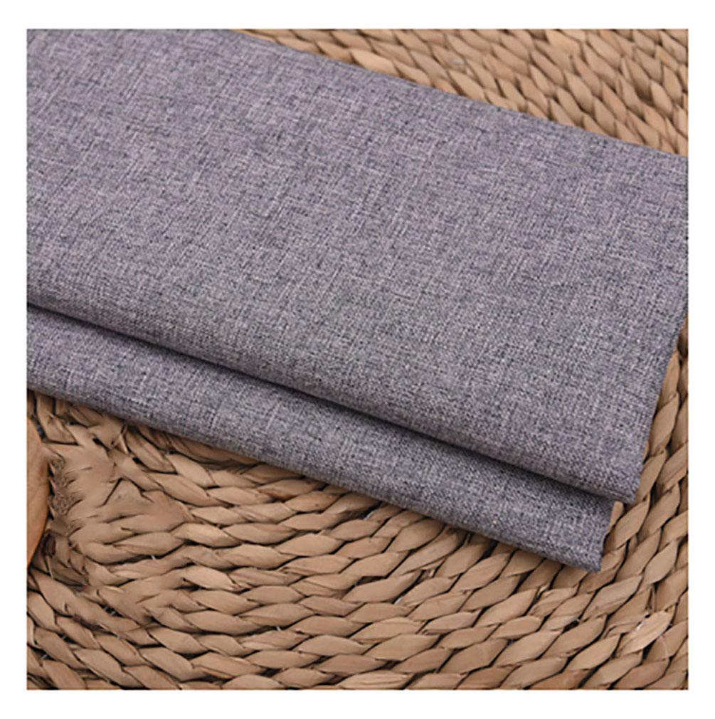 Tissu de broderie en lin naturel anti-déformation pour point de croix
