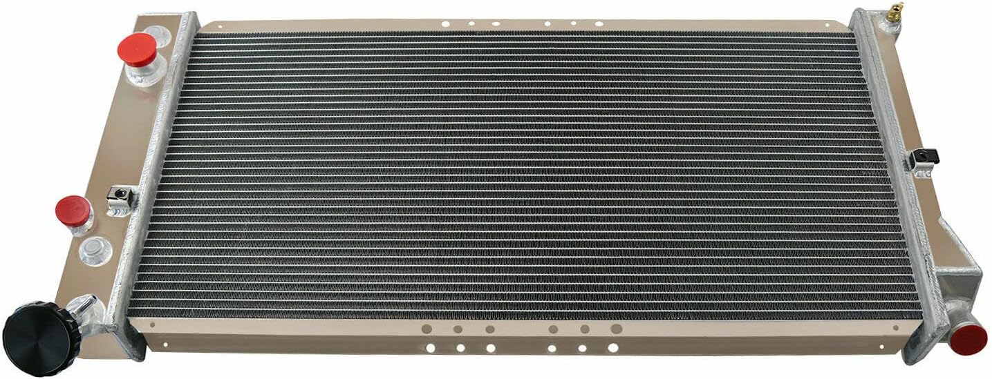 ReadyCool 3 Row Radiator for 1997-2003 Pontiac Grand Prix Oldsmobile Silhouette Buick Regal