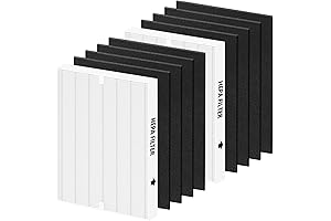 COWAY AP-1512HH Replacement Filter - Breathe Clean, Healthy Air with True HEPA Filtration