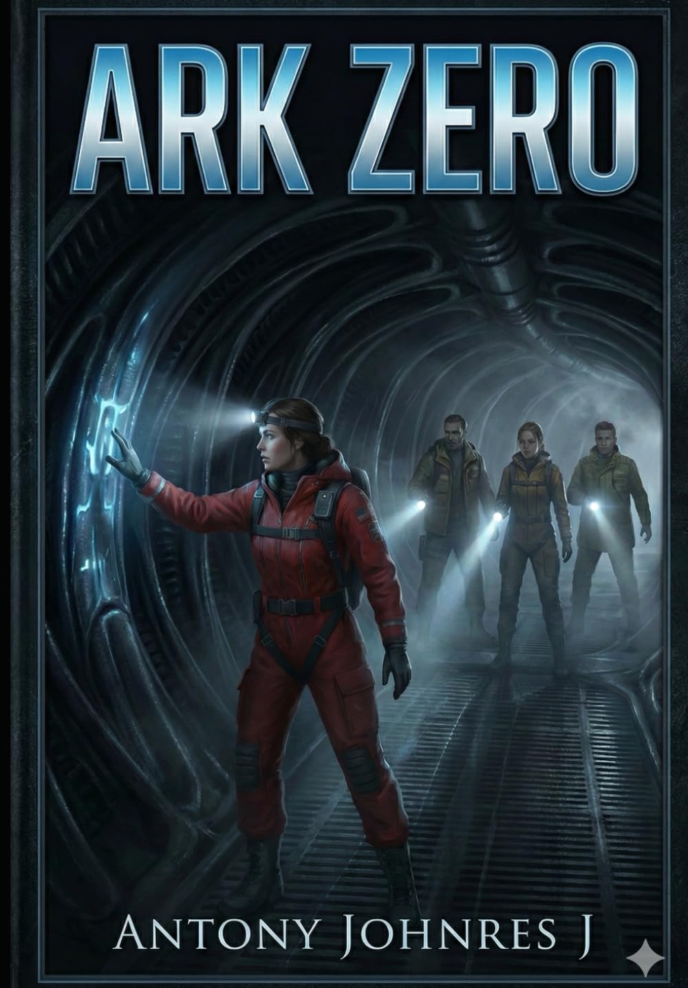 Ark Zero: A Novel of Language, Memory, and the Thing That Hums
