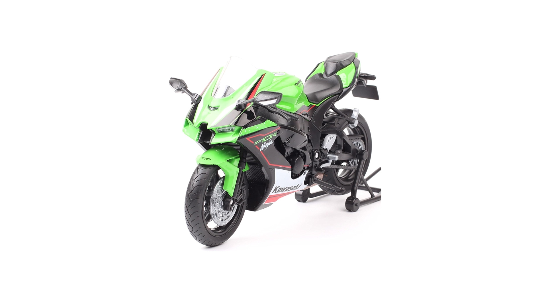 44210 ミニカー 44210 ミニカー 1:18 Kawasaki Ninja ZX-10R Motorcycle Model
