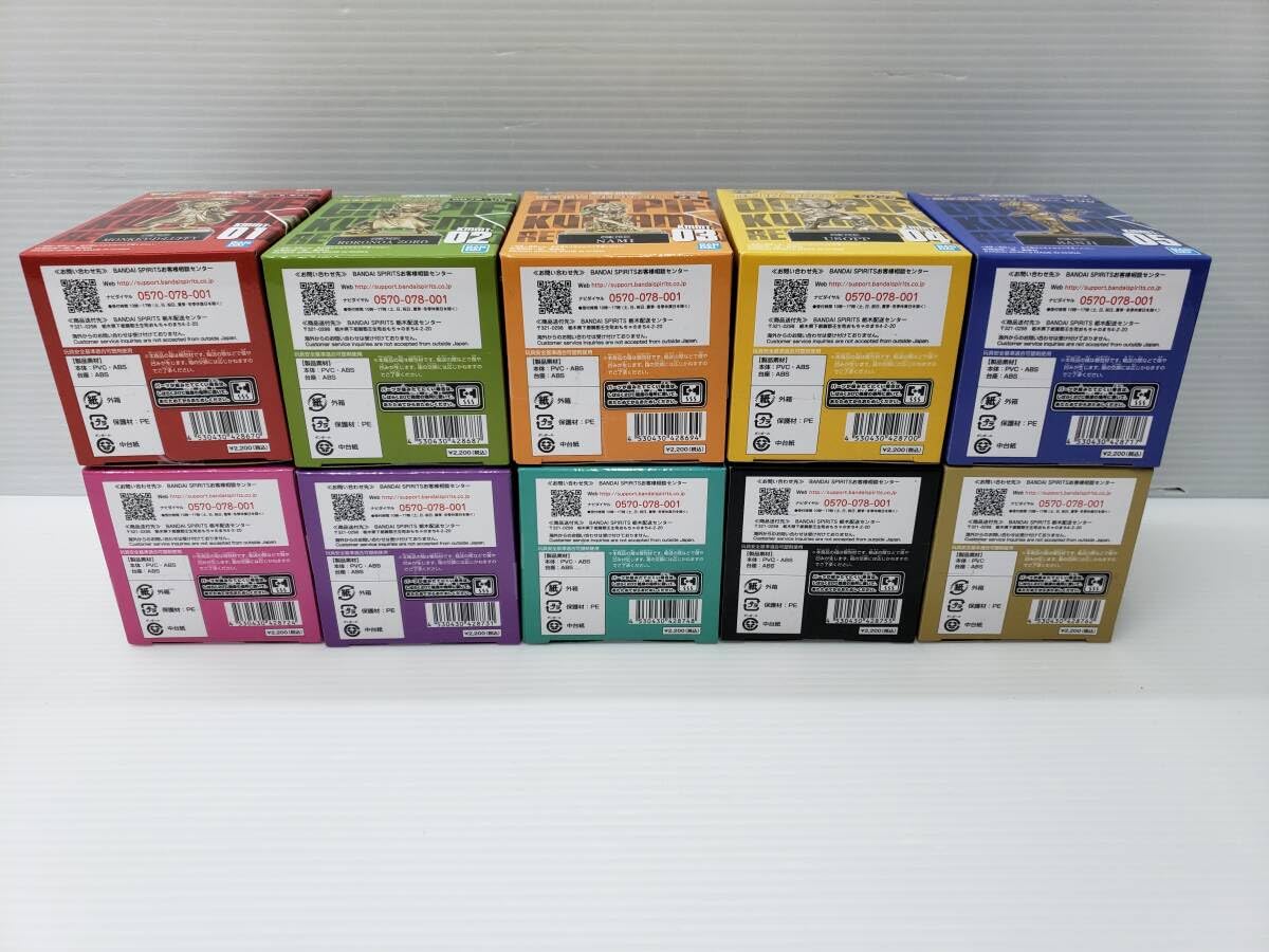 Amazon.co.jp: 61-KT4012-100: ワンピース ワールドコレクタブル 