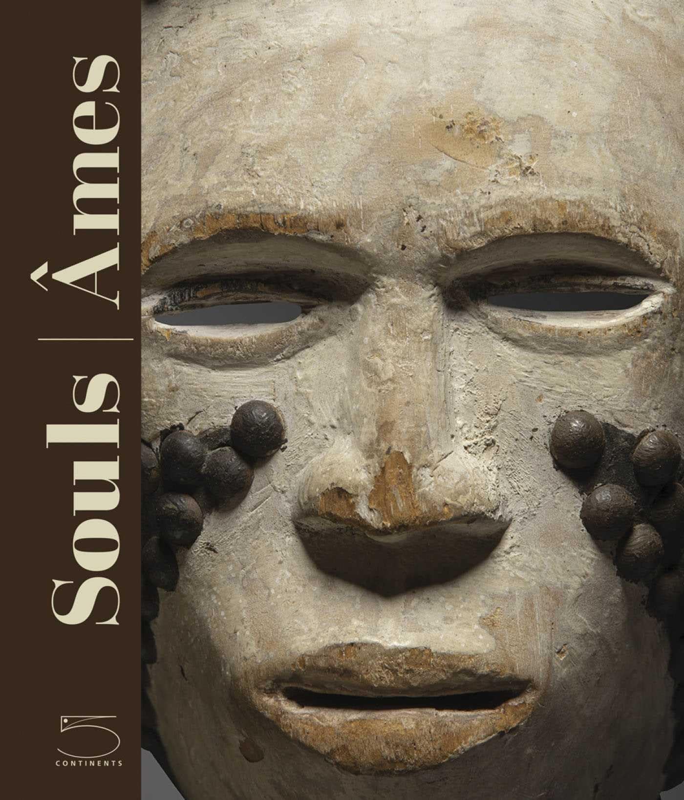 Souls-Âmes. The Leinuo Zhang African Art Collection. Ediz. inglese e francese: Masks from Leinuo Zhang African Art Collection / Masques de la collection Leinuo Zhang d'art africain