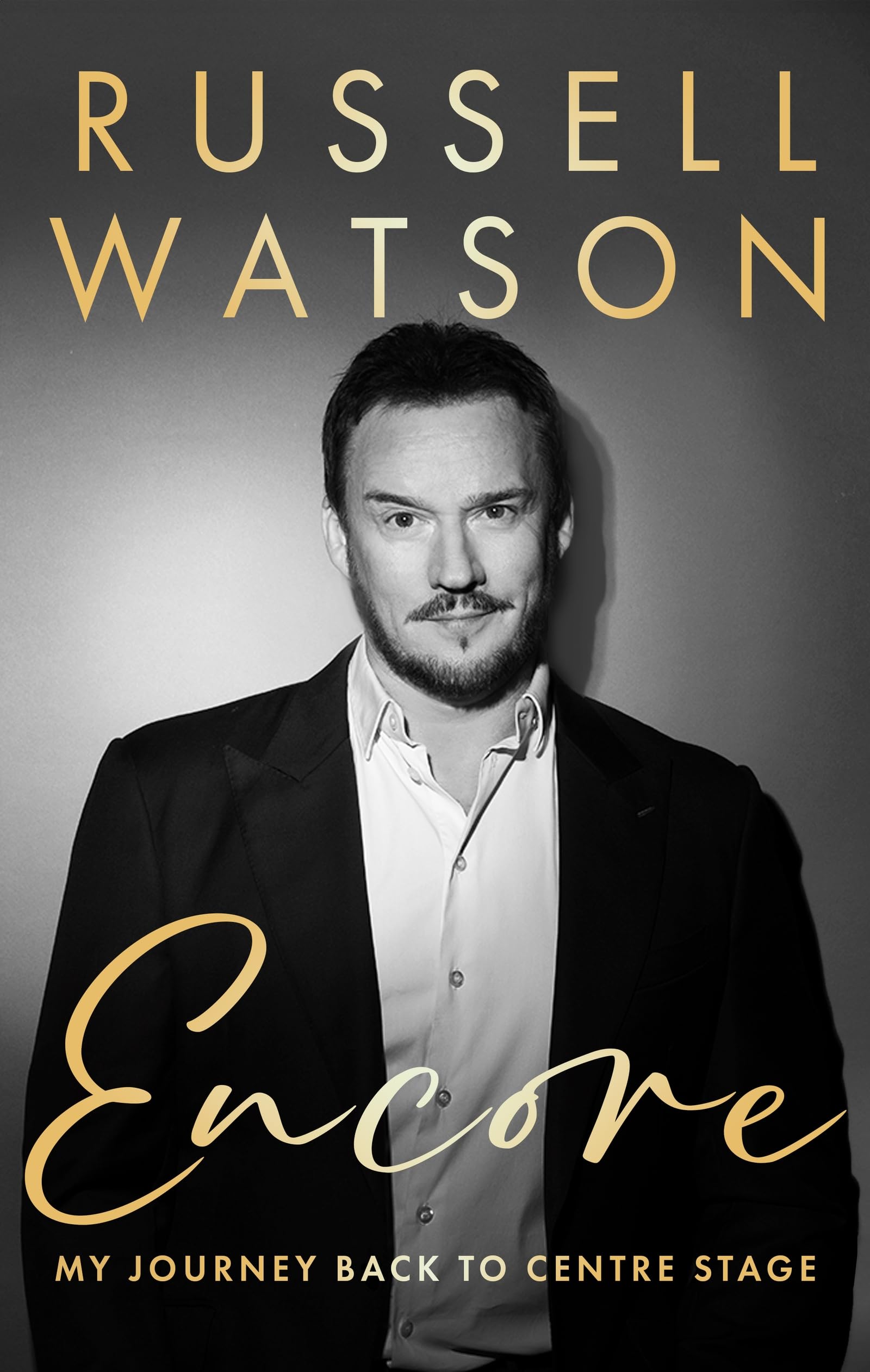 Encore: My journey back to centre stage surmonter le doute livre de résilience