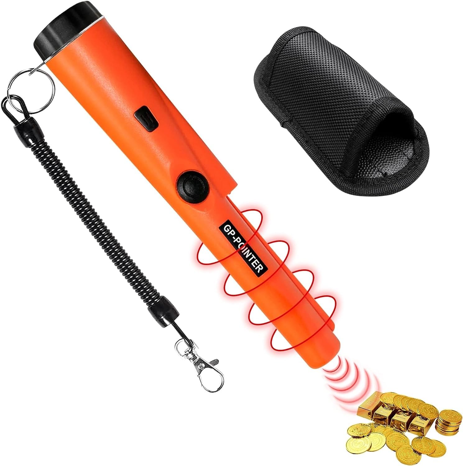 See full amazon price history chart for Metal Detector for Gold, Metal Detector Pinpointer, Fully Waterproof Handheld Pin Pointer Wand, Metal Detector Machine Gold Metal Detector for Gold, Metal Detector Pinpointer, Fully Waterproof Handheld Pin Pointer Wand, Metal Detector Machine Gold (B0D8QCL3D8) Amazon Price History, Amazon Price Tracker