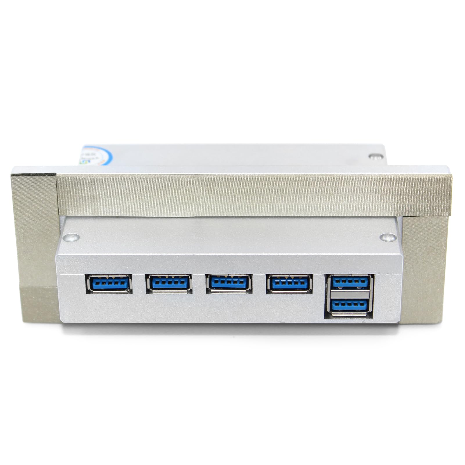 TOJOIN - Filtro EMI con interfaces USB3.0x4+USB3.0x2 para RF Shield Box Prueba de comunicación inalámbrica DC a 480MHz
