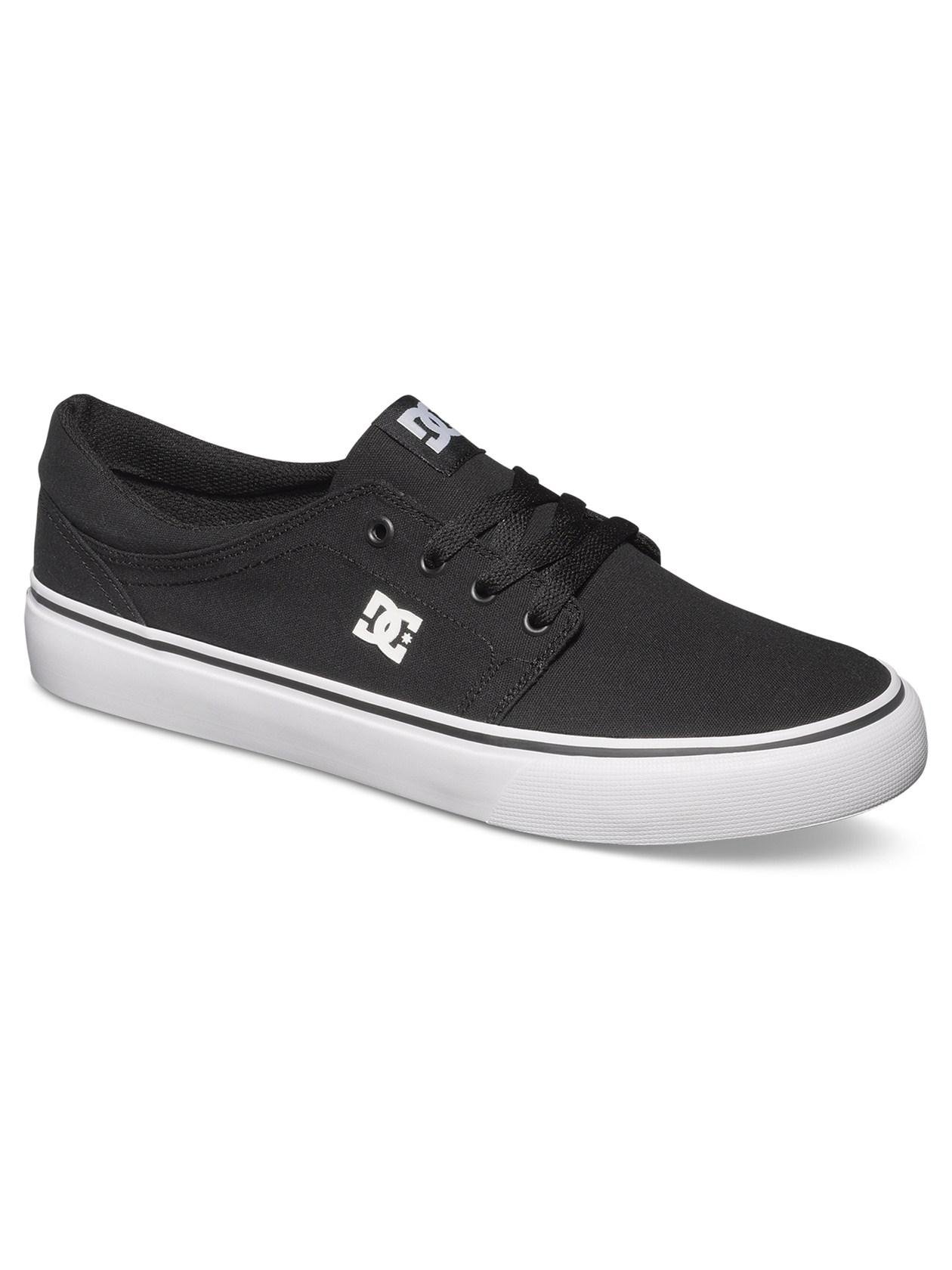 DC Men's Trase Tx Skate Shoe, 0