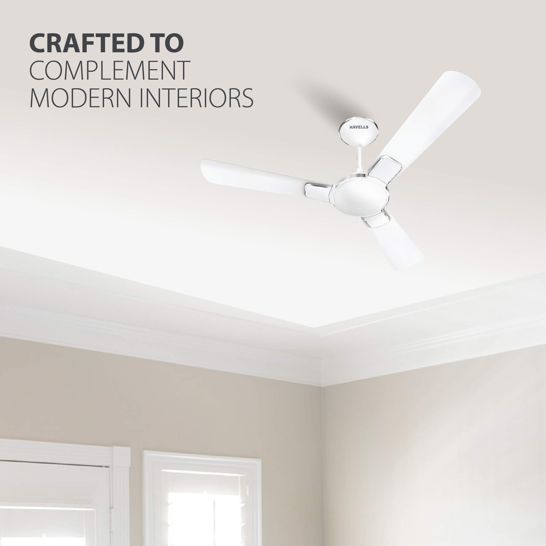Havells Enticer Ceiling Fan - Modern & Powerful -6