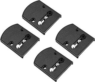 Wresetly 2 x 410PL Quick Release Plate for 405 410 for RC4 Quick Release System
