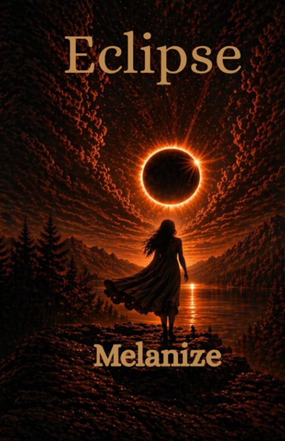 Eclipse: A Journey Through Darkness and Becoming
