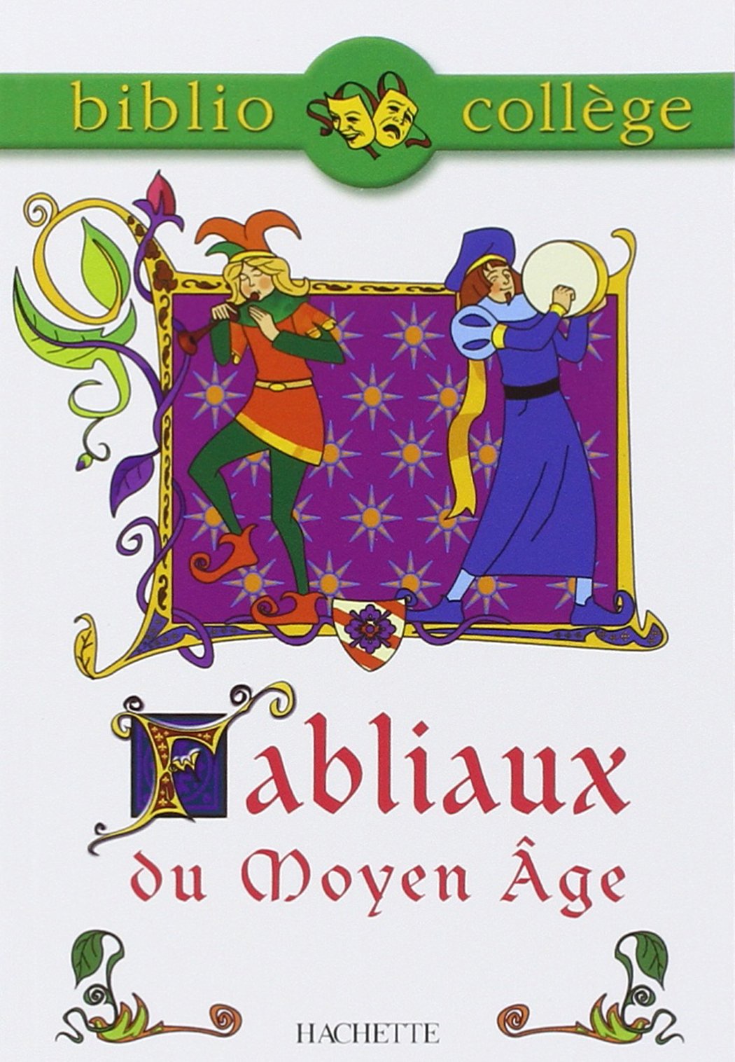 Fabliaux du Moyen-Âge, élève