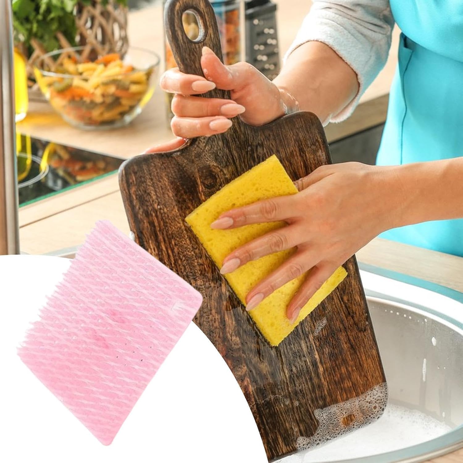 Vegetable Brush Veggie Brush Scrubber Cleaning Dense Bristles