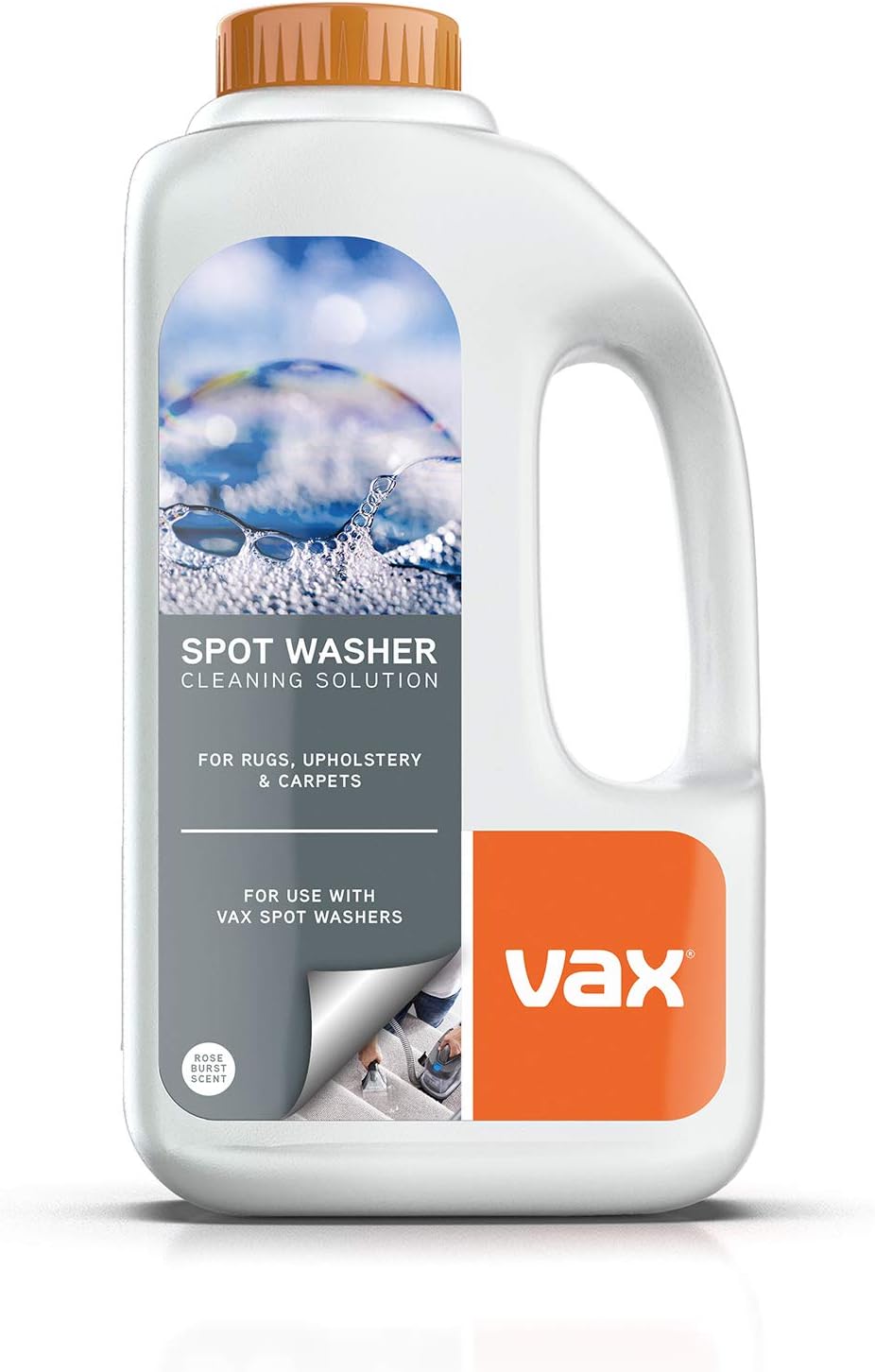 vax spotwash solution