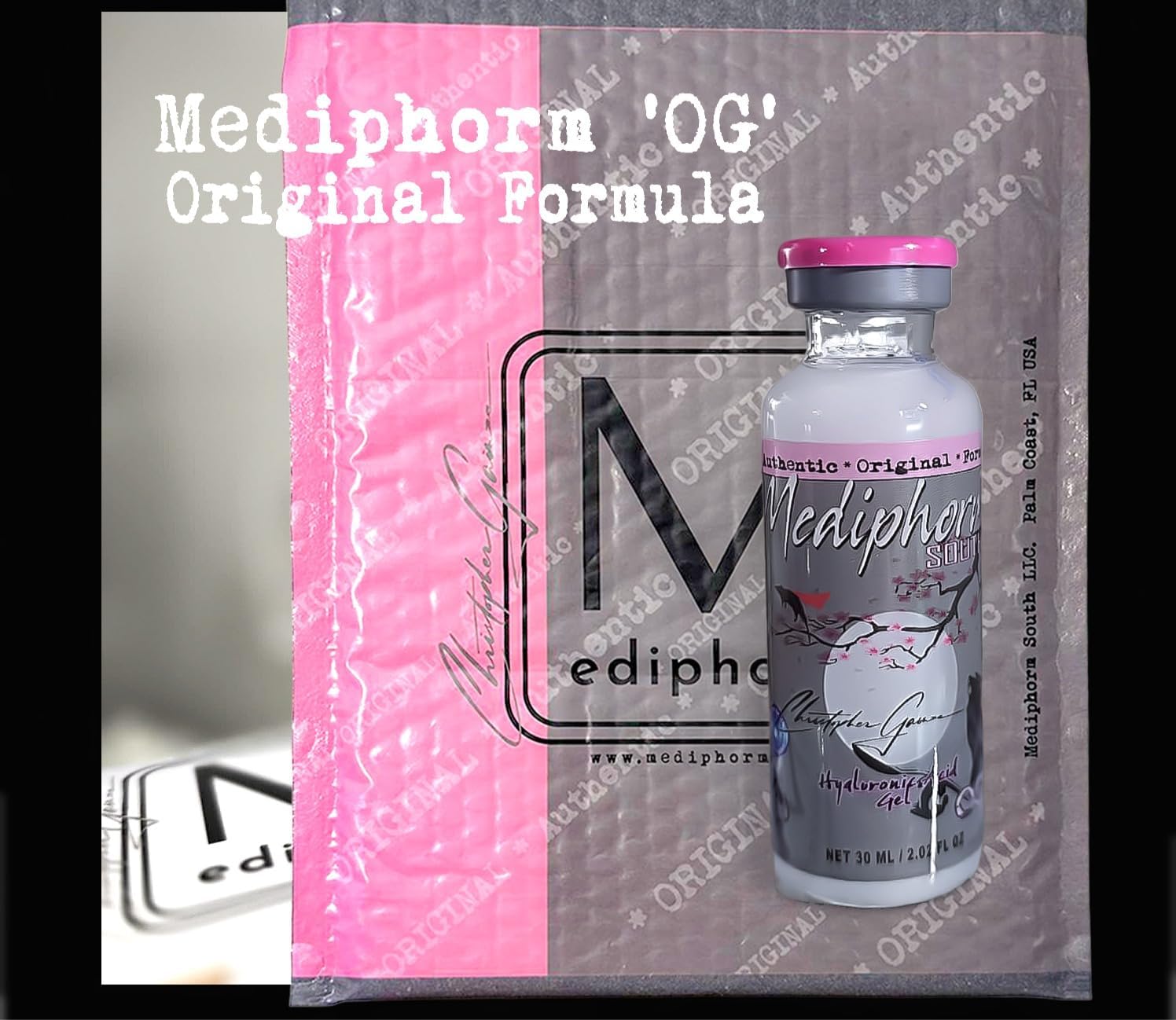 Spot Enhancement Hyaluronic Acid 30ML (1 Bottle)