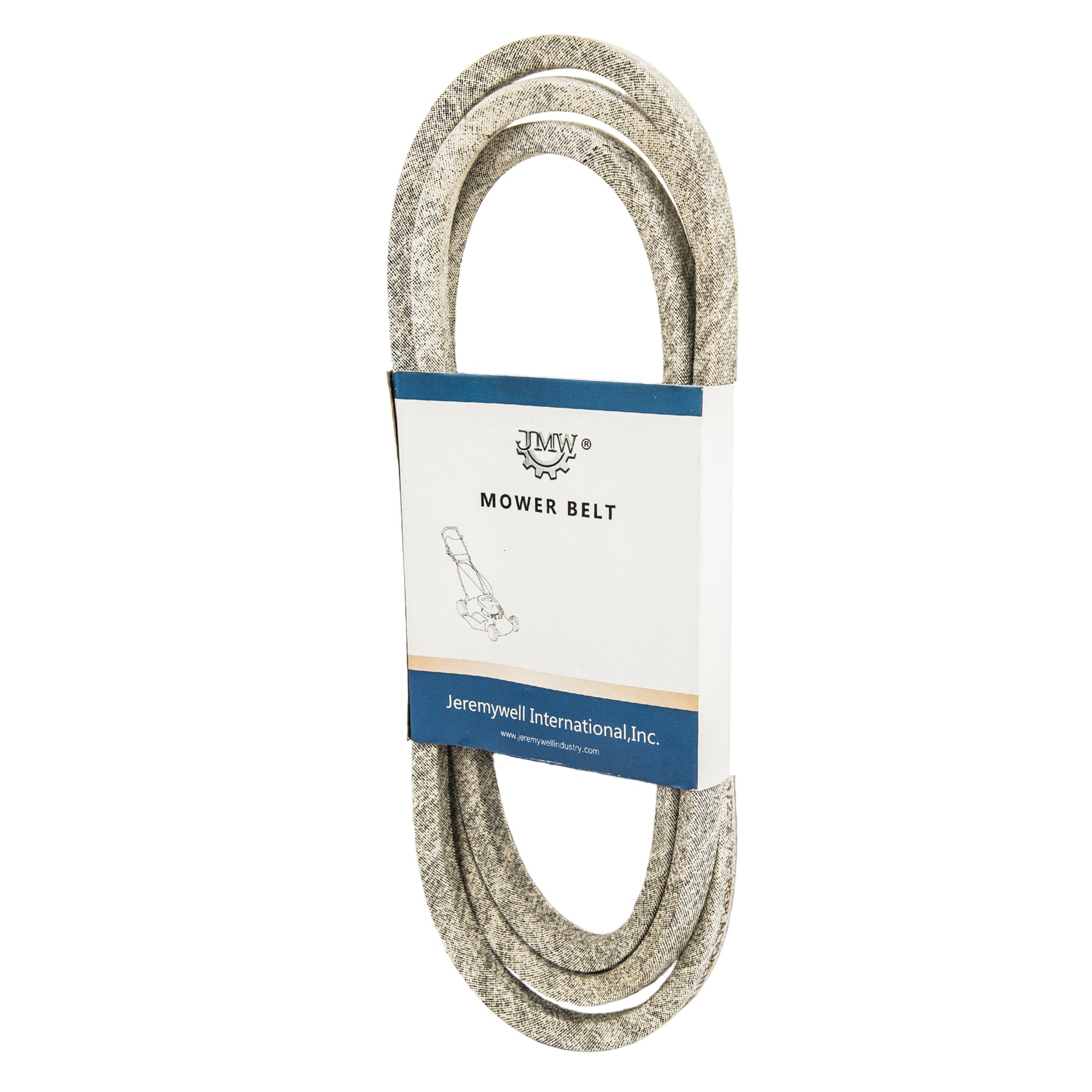 Jeremywell Mower Deck Belt 754-0461 fits CUB Cadet MTD 954-0461 LT1050 LT1042 SLT1554 GT1554, 1/2''x77''