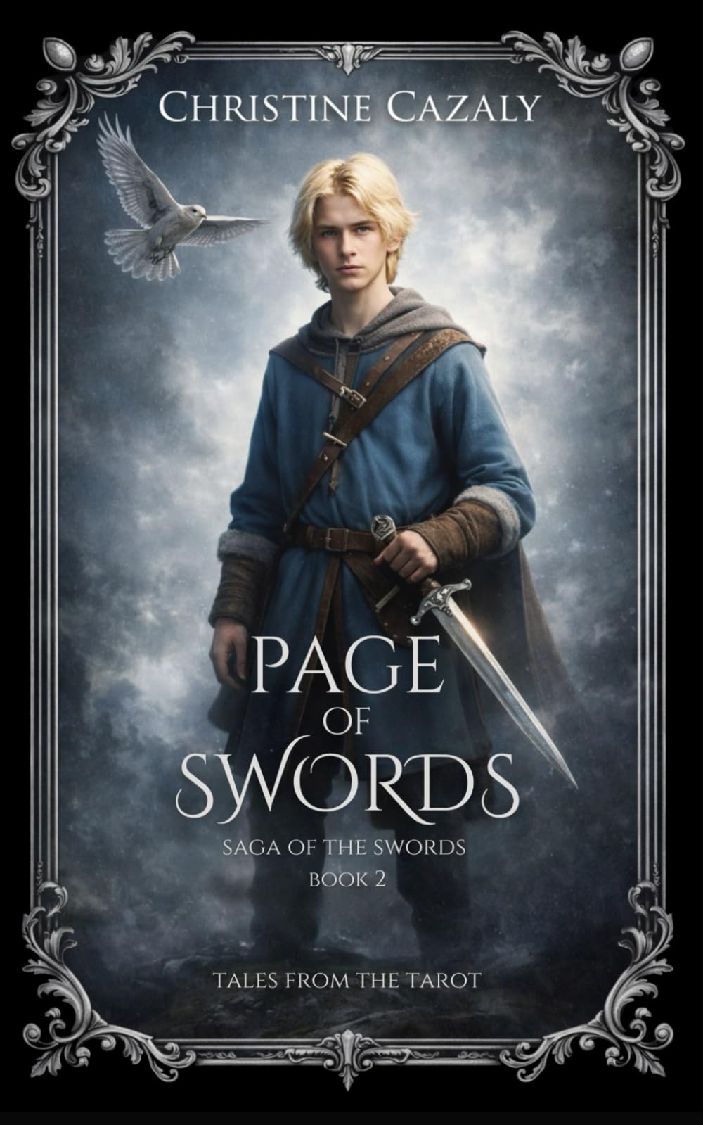 Page of Swords: a Tales from the Tarot Coming of Age Novel (Tales from the Tarot: Volume One: Saga of the Swords)