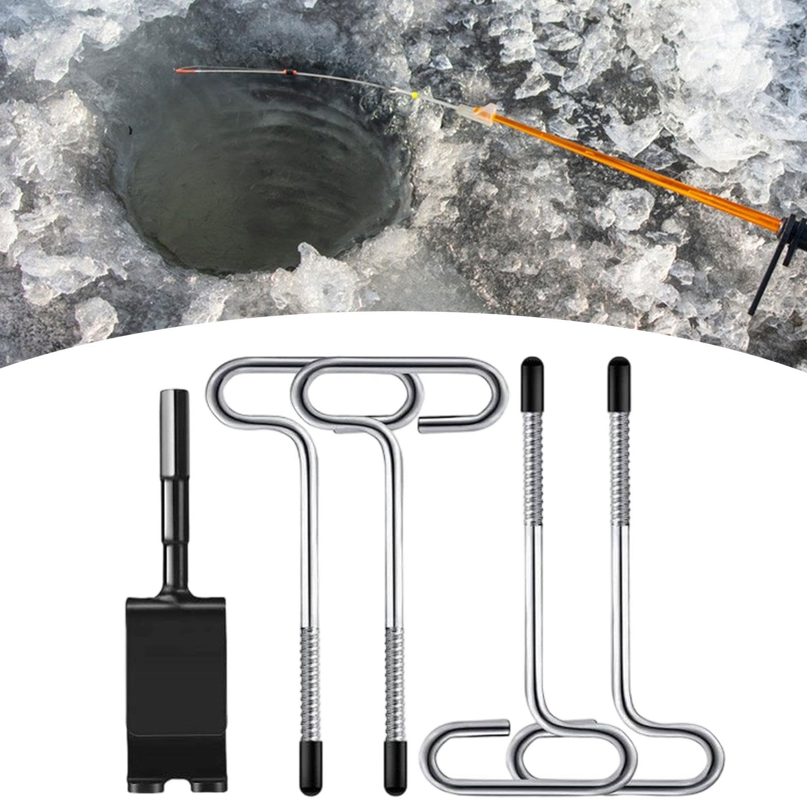Nordic Legend Aurora Pop-Up Portable Ice Fishing Shelter - Spy Goodies - View #2