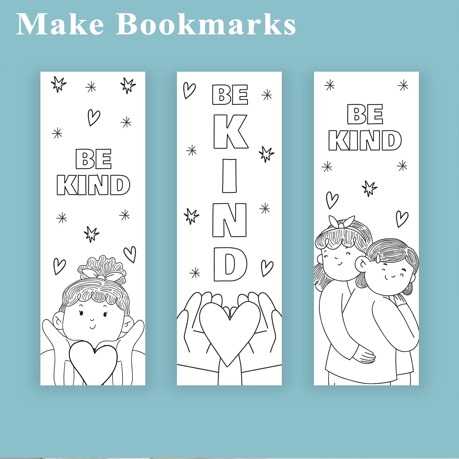 Weyew White Cardstock - 50 Sheets, 8.5" x 11" -6