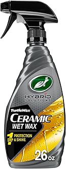 Turtle Wax 26OZ Wet Wax -53410