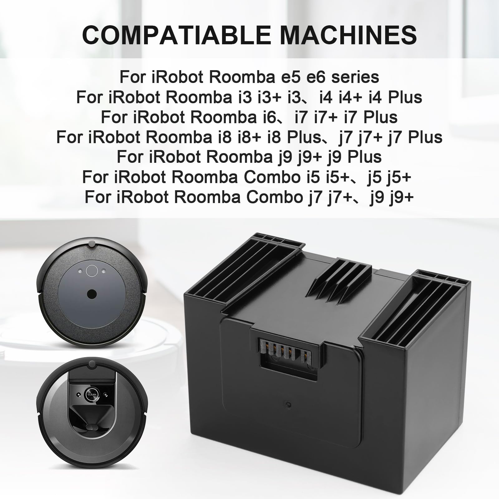 Robot stofzuiger: iRobot Roomba i3 - review - c't