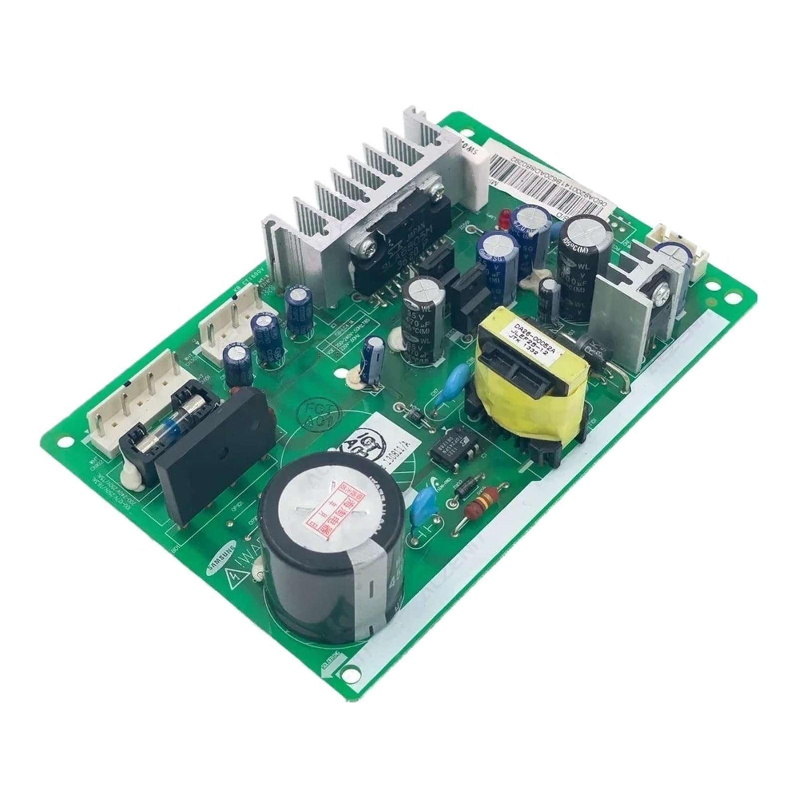 Replacement Refrigerator PCB Board ，Compatible For Samsung，DA92-00141A DA92-00141B Circuit PCB DA41-00751A