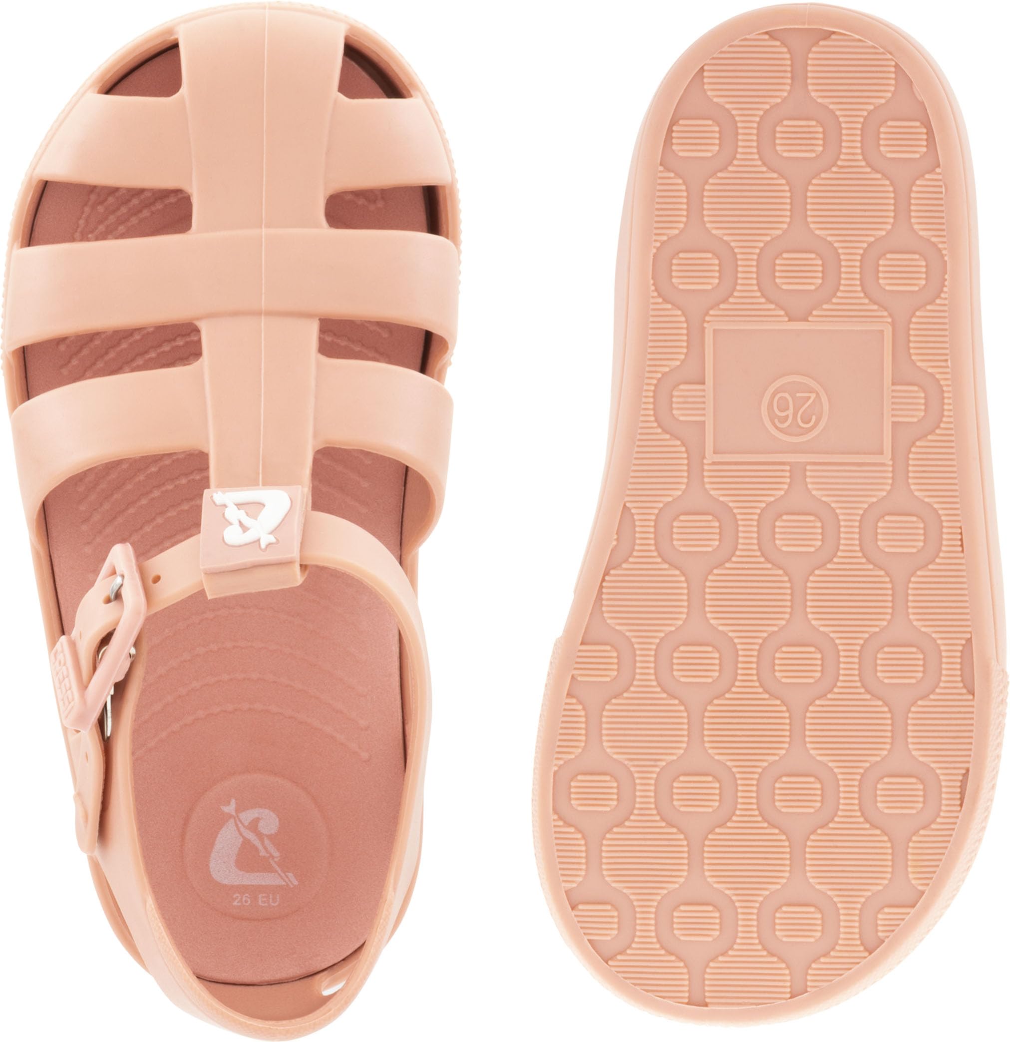 Cressi Depuis 1946 - Joghi Kid Sandals - Sandales Style Araignée Légères Confortables Pratiques pour Enfants Idéales pour Maison Plage Mer Piscine et Randonnée - 4