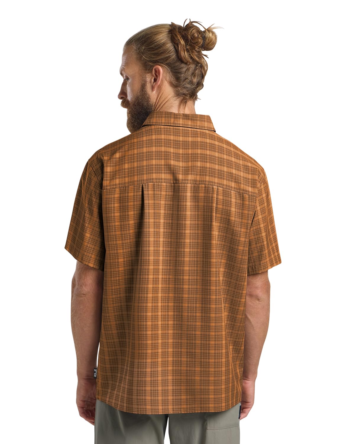 Jack Wolfskin Męska koszula Meseta M (1 opakowanie)